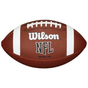 Wilson NFL American Football Official