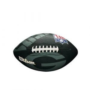 Wilson NFL Team Logo American Football - Green Bay Packers