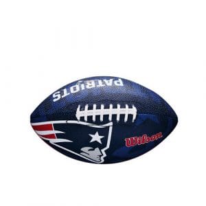 Wilson NFL Team Logo American Football - New England Patriots