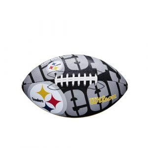 Wilson NFL Team Logo American Football - Pittsburgh Steelers