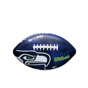 Wilson NFL Team Logo American Football - Seattle Seahawks
