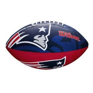 Wilson NFL Team Tailgate - New England