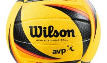 Wilson OPTX Replica AVP Volleyball