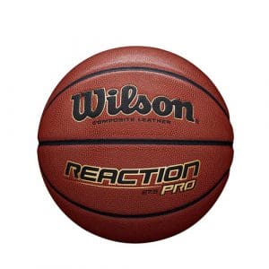 Wilson Reaction Pro Basketball - Size 5