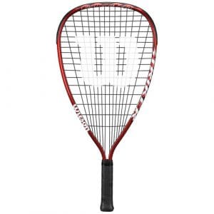 Wilson Strike Racketball Racket No Cover