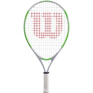 Wilson US Open Junior Tennis Racket (No Headcover) - 19