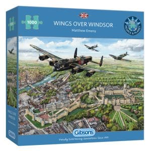 Wings Over Windsor