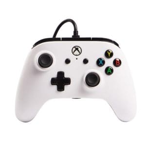 Wired Controller For Xbox One, White