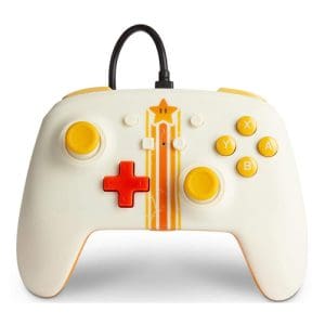 Wired Vintage Star Controller - Nintendo Switch