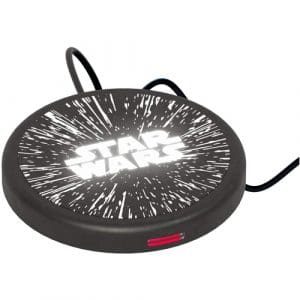 Wireless Charger Shine Star Wars Logo