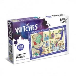 Witches Puzzle