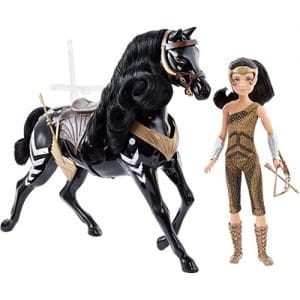 Wonder Woman 1984 Diana & Horse