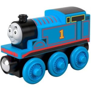 Wooden Small Engine Thomas