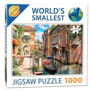 World's Smallest Puzzles Venice