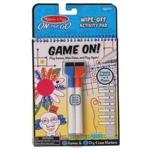 Write On Reusable Games