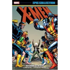 X-Men Epic Collection: Second Genesis