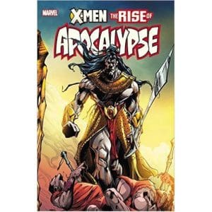 X-Men: The Rise of Apocalypse (Paperback)