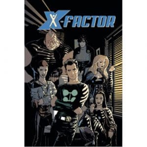 X-factor by Peter David Omnibus Vol. 2