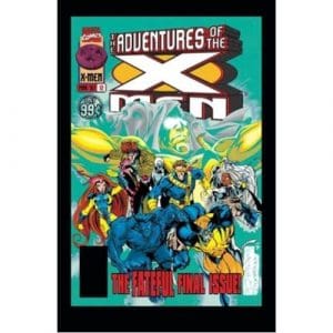 X-men: the Animated Series - the Further Adventures