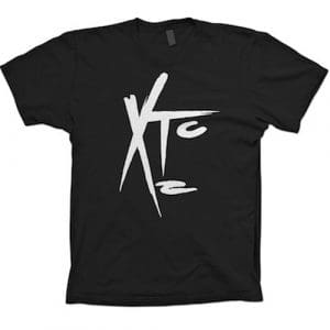 XTC Logo T-Shirt (M)