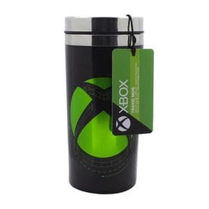 Xbox Metal Travel Mug