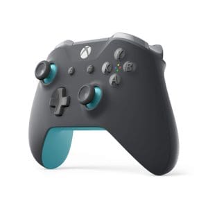 Xbox One Wired Core Controller Grey/Blue