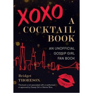 Xoxo, a Cocktail Book