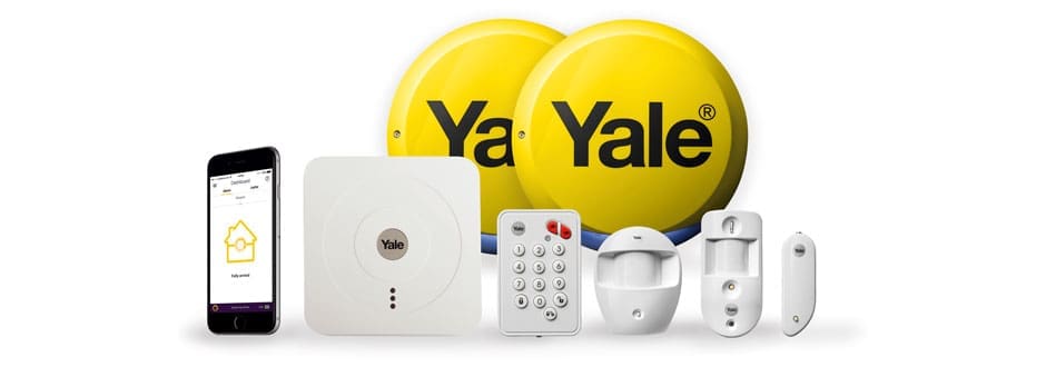 Introducing Yale’s Smart Home CCTV System