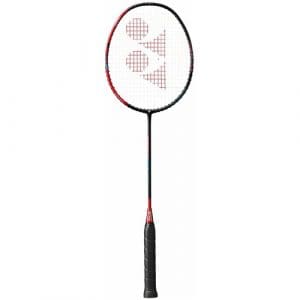 Yonex Astrox Smash Badminton Racket - Black/Red