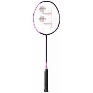 Yonex Astrox Smash Badminton Racket - Purple/Pink