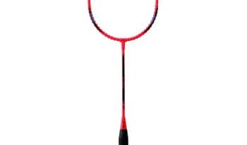 Yonex B4000 Badminton Racket - Red
