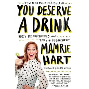You Deserve a Drink