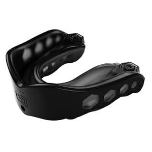 Youths Shockdoctor Mouthguard Gel Max - Black