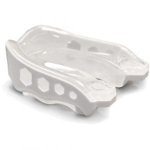 Youths Shockdoctor Mouthguard Gel Max - White