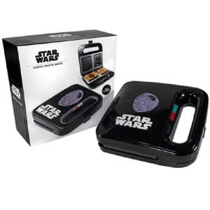 Uncanny Brands Star Wars Grilled Cheese Maker