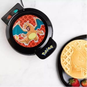 Pokemon Charizard Waffle Maker