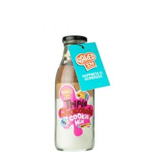 Baked In Triple Chocolate Cookie Mix Bottle - 1 litre