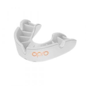 OPRO BRONZE Self-Fit GEN4 Mouthguard - Adult White
