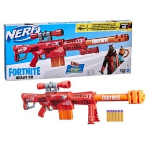 NERF Fortnite Heavy SR
