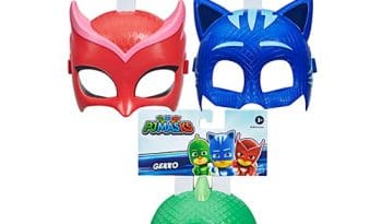 PJ Masks Hero Mask Assorted (One Supplied)