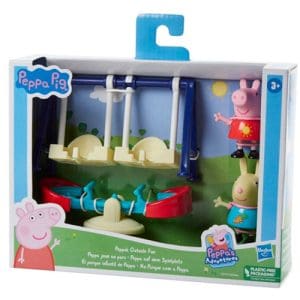 Peppa Pig: Peppa's Moments Assorted (One Supplied)