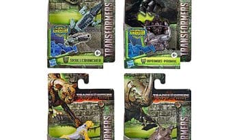 Transformers Movie 7 New Transformers 6 Assortment (One Supplied)