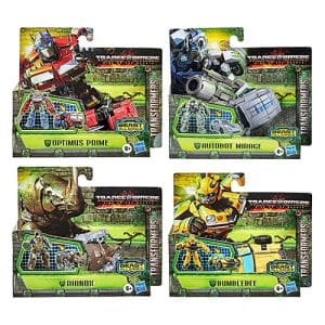 Transformers Movie 7 NEW Transformers 10 Assortment (One Supplied)