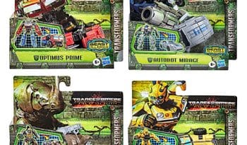 Transformers Movie 7 NEW Transformers Assortment (One Supplied)
