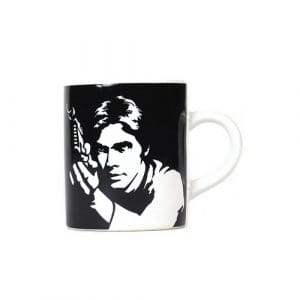 Mug Mini (110ml) - Star Wars (Never Tell Me The Odds)
