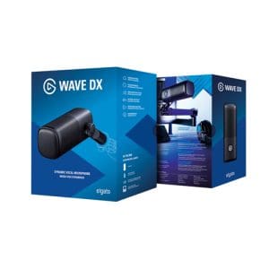 Elgato - Wave Dx Dynamic Microphone