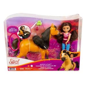 Spirit Feature Horse