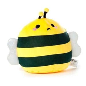 Squidglys Bobby the Bee Adorabugs Plush Toy