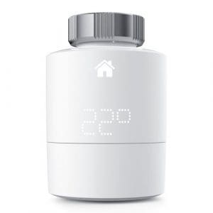 Tado Horizontal Smart Radiator Valve Thermostat 2 Pack