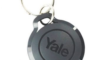 Yale Intruder Alarm Keyfob
